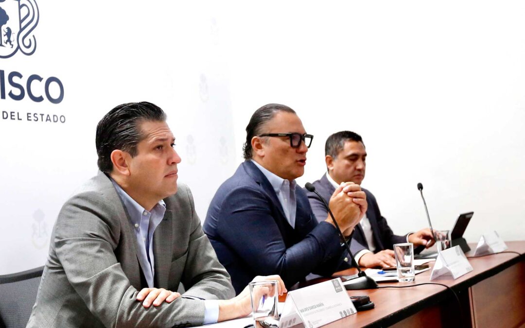Promueven eficiencia energética en municipios de Jalisco; representaría ahorros por 780 millones de pesos al año