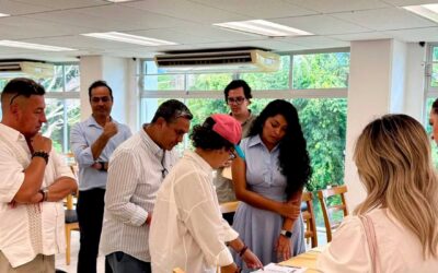 Unen fuerzas IDEFT y Secretaría de Turismo de Jalisco