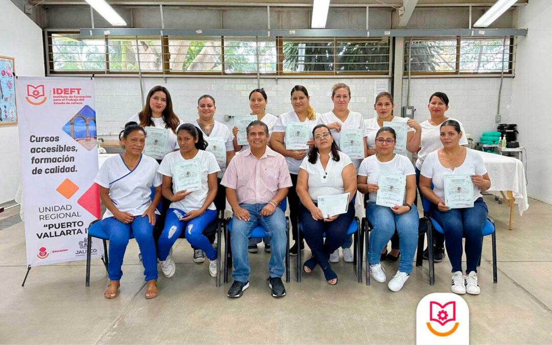 IDEFT y Hoteles Buenaventura impulsan la excelencia turística en Puerto Vallarta