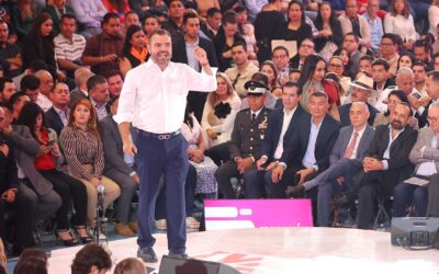 Hoy en Tlajo, la gente está al centro de nuestras decisiones.- Quirino