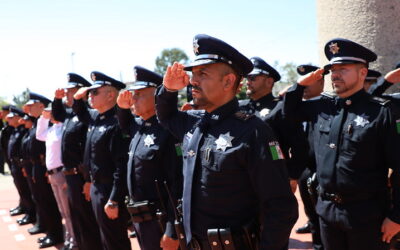 Policía de Guadalajara detiene a 255 personas en una semana