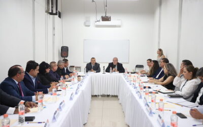 Fortalecen coordinación la Fiscalía de Jalisco y la Fiscalía General de la República