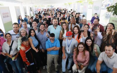 Tlajomulco abre puertas al empleo inclusivo con la Feria Nacional para Grupos Vulnerables