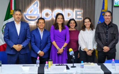Gobierno de Jalisco impulsa entornos de cuidado en espacios deportivos
