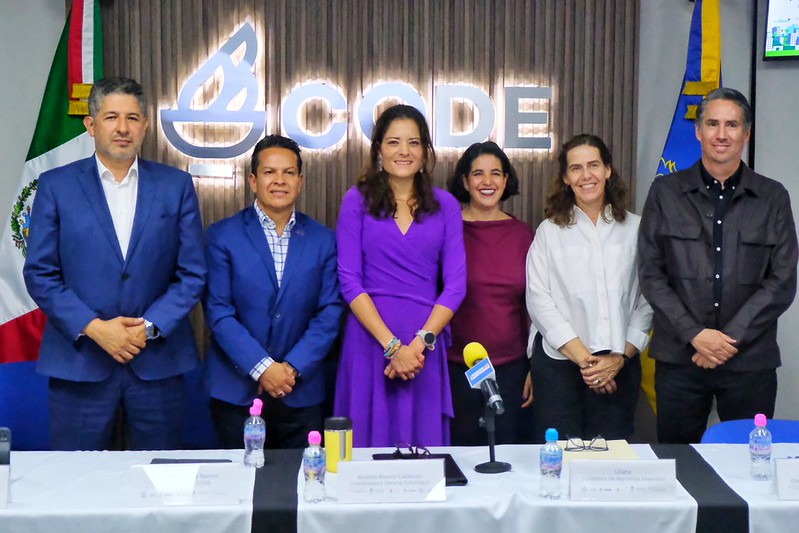Gobierno de Jalisco impulsa entornos de cuidado en espacios deportivos