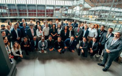 AMG firma la Declaración Metropolitana de Barcelona
