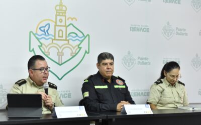 Jalisco realizará Macrosimulacro Regional por riesgo de tsunami en Puerto Vallarta y municipios costeros