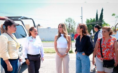 Brinda DIF Jalisco apoyo humanitario a familias afectadas por lluvias en Tlajomulco de Zúñiga