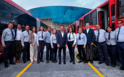 Amplía Gobierno de Jalisco cobertura de transporte público para el Área Metropolitana de Guadalajara y Puerto Vallarta