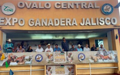 IDEFT y Jalisco Limousin, A.C. impulsan la capacitación en el sector agropecuario