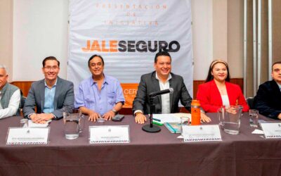 “Jale Seguro”, iniciativa por el empleo formal y la capacitación en Jalisco