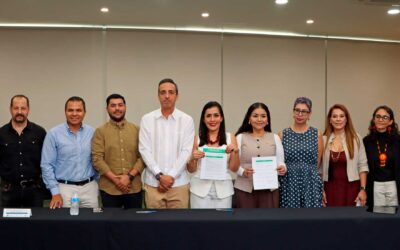Firman Jalisco y Nayarit pacto metropolitano contra el abuso sexual infantil
