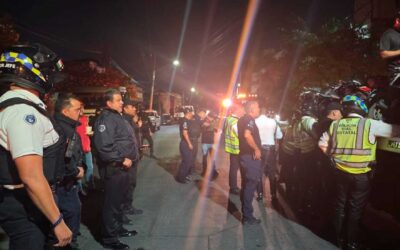 Refuerza Policía Vial del Estado operativos para inhibir carreras clandestinas en el Área Metropolitana de Guadalajara