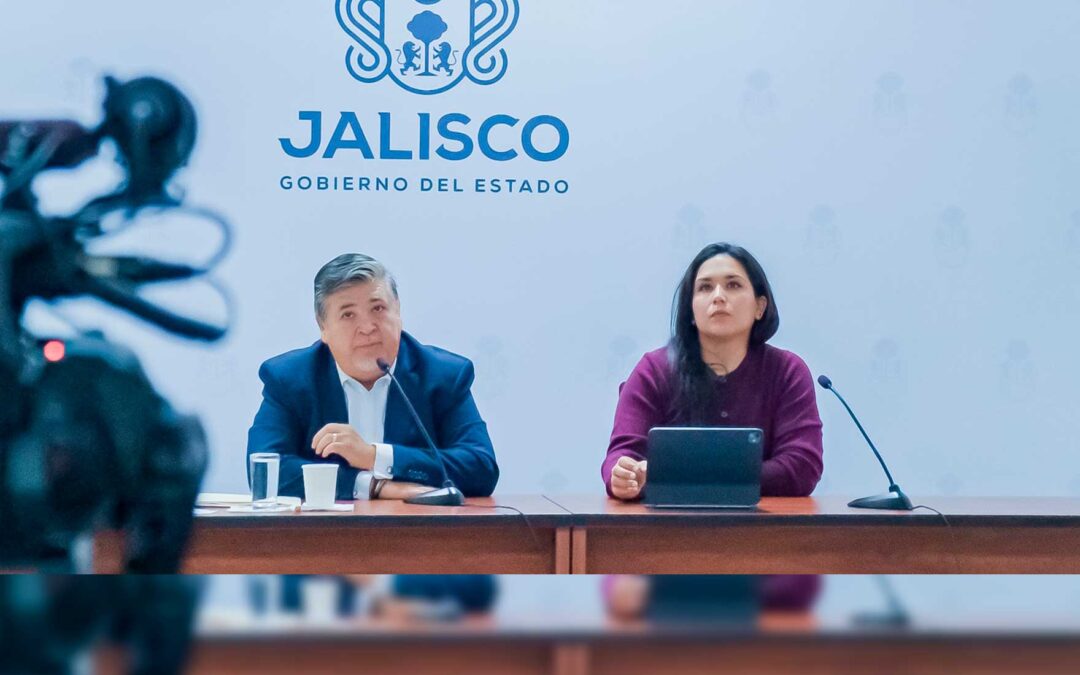 Impulsa Jalisco finanzas sanas en los Municipios