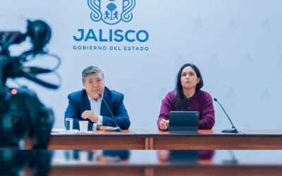 Impulsa Jalisco finanzas sanas en los Municipios
