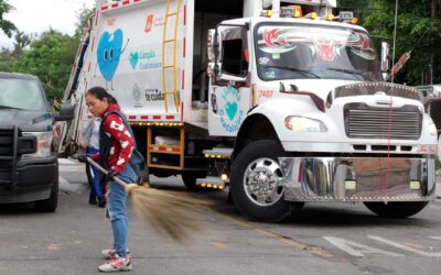 Sancionan a 33 comerciantes de tianguis en operativos de Alerta Limpia