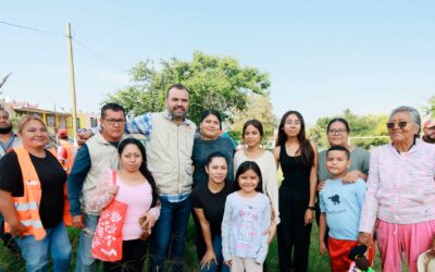 Gerardo Quirino lleva “Siempre Hay Chamba” a La Fortuna
