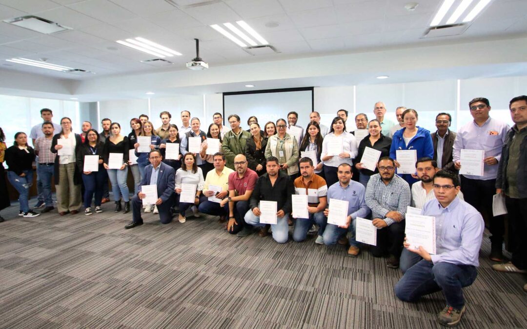 Tlajomulco, sede del taller ambiental para empresas tequileras de la cuenca Lerma-Santiago