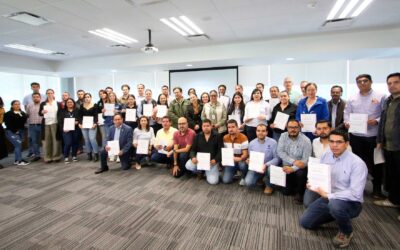 Tlajomulco, sede del taller ambiental para empresas tequileras de la cuenca Lerma-Santiago