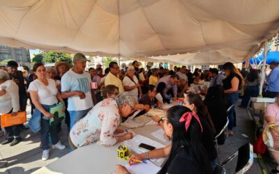 Concluye con éxito el Módulo Itinerante de Identidad y Justicia en Guadalajara