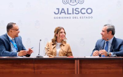 Avanza Jalisco en liderazgo de semiconductores con nuevo laboratorio de ensamble, prueba y empaquetado