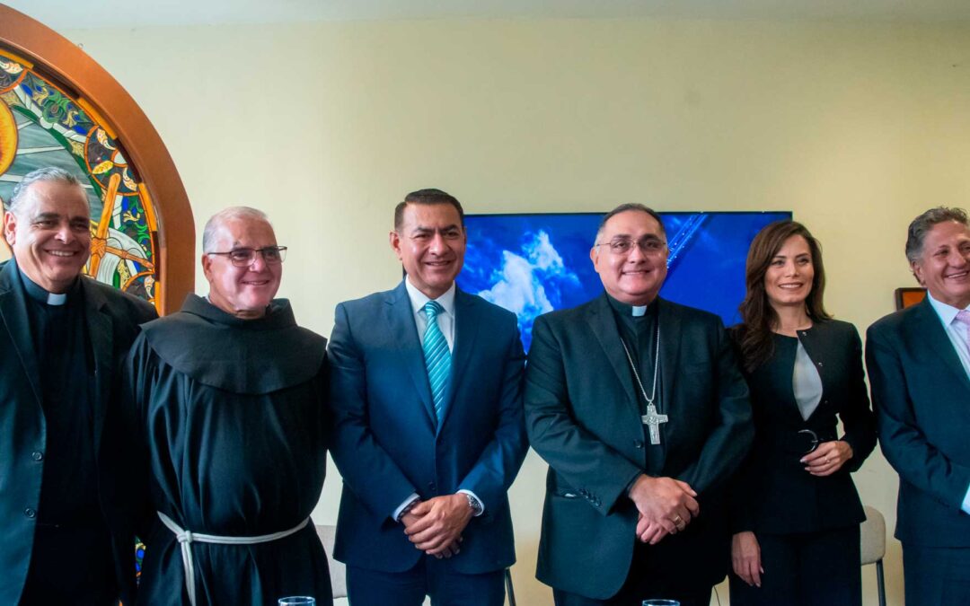 Participarán 7 mil elementos de los tres órdenes de gobierno en el Operativo Romería 2025