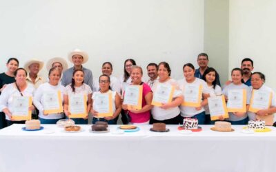 Comunidades rurales se benefician de la oferta académica del IDEFT
