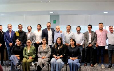 Gerardo Quirino toma protesta al Consejo de Colaboración Municipal para fortalecer el desarrollo económico de Tlajomulco