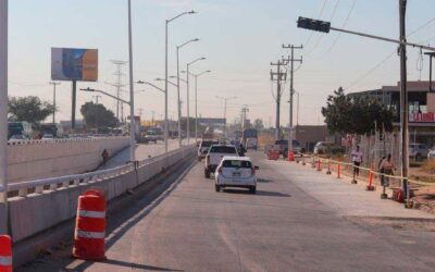 Iniciará Gobierno de Jalisco pavimentación de carriles centrales de Juan Gil Preciado con concreto hidráulico