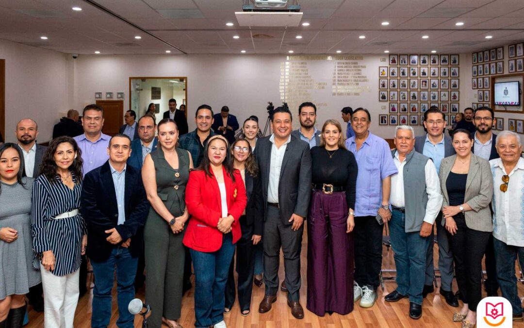 Busca Omar Cervantes la creación de un Seguro Estatal de Empleo