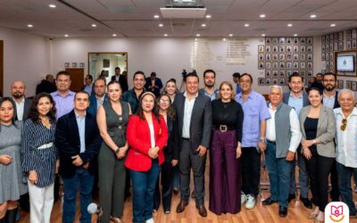 Busca Omar Cervantes la creación de un Seguro Estatal de Empleo