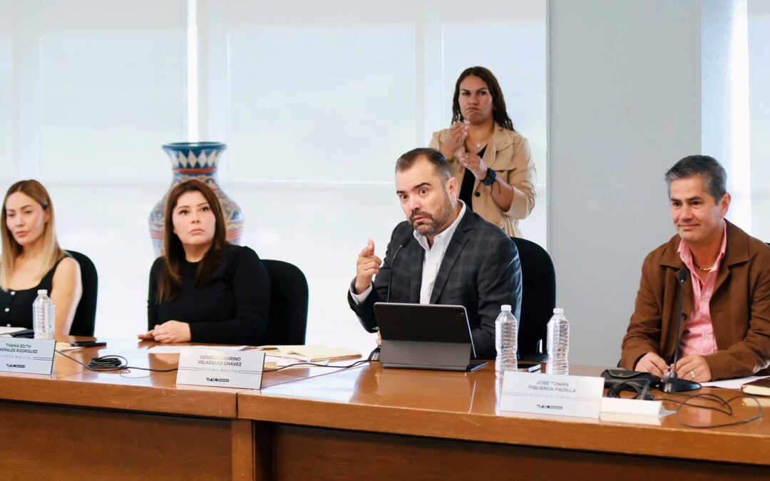 Tlajomulco aprueba destinar 8 millones de pesos para apoyar a comerciantes afectados por inundaciones