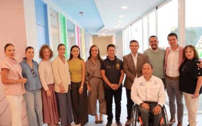 Impulsa Jalisco modelo integral para la atención del Espectro Autista