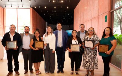 IDEFT y SUTIDEFT reconocen trayectorias de 20 y 25 años de servicio