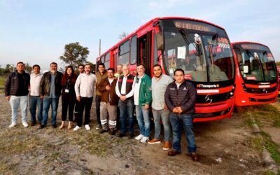 Amplía Gobierno de Jalisco servicio de transporte para la comunidad universitaria del CUCBA