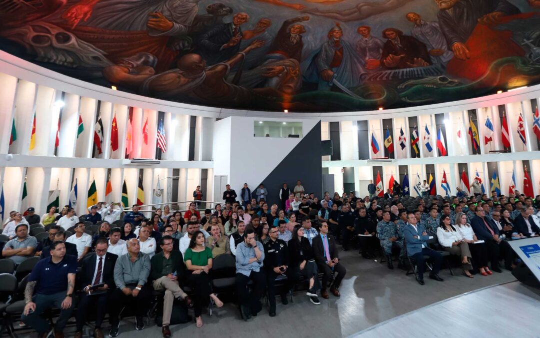 Fortalece SIBP capacitación en materia de prevención de extorsión y desaparición de personas