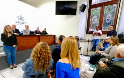 Analizan presupuesto para la atención de los familiares de víctimas de desaparición
