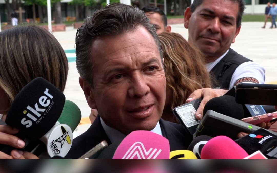 Convoca Pablo Lemus a diálogo abierto y técnico para lograr consenso en reforma al Poder Judicial