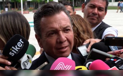 Convoca Pablo Lemus a diálogo abierto y técnico para lograr consenso en reforma al Poder Judicial