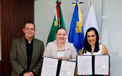 Fortalecen Consejería Jurídica y CEDHJ defensa de los derechos humanos en Jalisco