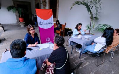 Anuncia Gobierno de Jalisco instalación de módulo permanente de asesoría notarial y testamentaria gratuita en Palacio de Gobierno