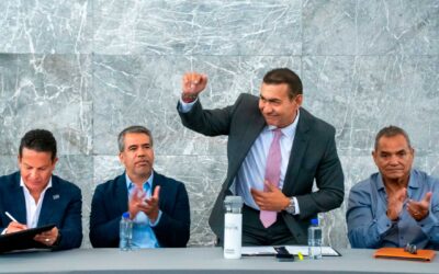 Fortalece Jalisco colaboración interinstitucional y diálogo con municipios