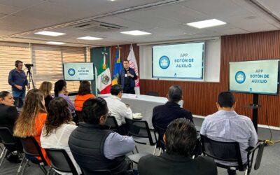 Impulsa C5 Escudo Jalisco ciberseguridad entre jóvenes en coordinación con la CEDHJ