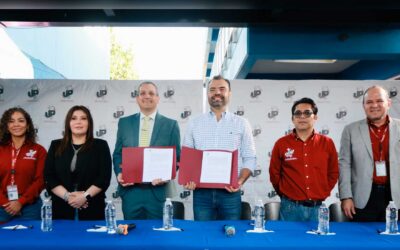 Tlajomulco y la Universidad Politécnica fortalecen la educación con nuevo convenio de colaboración