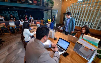 Figura Jalisco en el top 5 del país por mayor generación de empleo formal