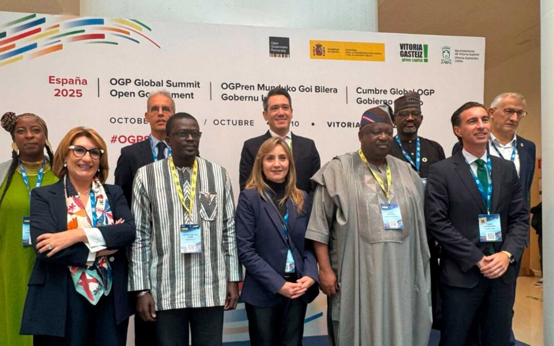 Firma Jalisco compromisos con OGP Internacional para consolidar Gobierno Abierto en los 125 municipios
