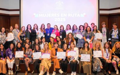 Premian UE, Colombia y Alemania al Plan Integral de Movilidad Urbana Sustentable del IMEPLAN por su enfoque de género