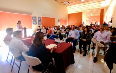 Destinarán bolsa de 5 millones de pesos para negocios afectados por inundaciones en Tototlán