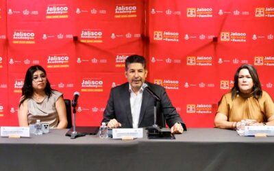 Impulsa Secretaría de Educación innovación educativa con ‘Jalisco Academy 2025’ y ‘Jalisco Aprende en Familia’