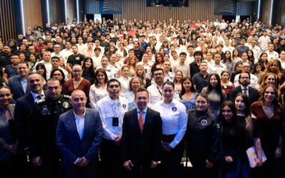 Inicia Gobierno de Jalisco curso ‘Semestre Semilla’ del programa Legado, en beneficio de las y los hijos de elementos de Seguridad Estatal